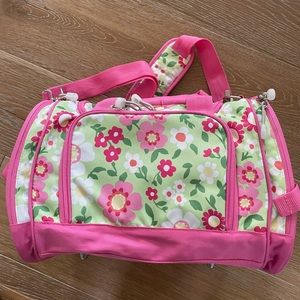 Pottery Barn Kids duffle